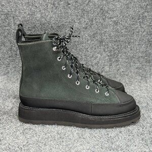 Converse Chuck Taylor Crafted Hi Top Boots Women's Size 7.5 Chunky Platform Shoe